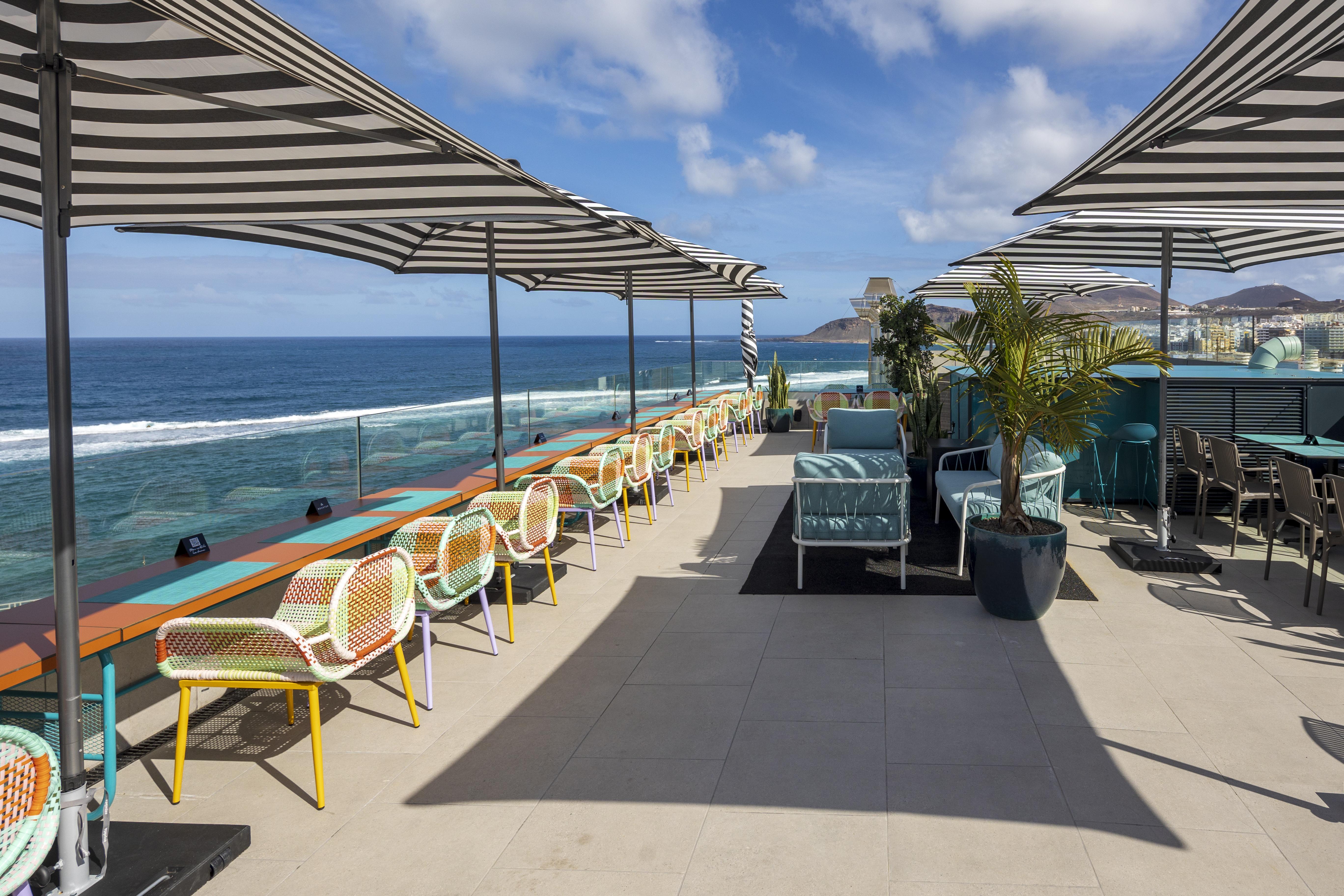 Lanzas 4* Las Palmas de Gran Canaria