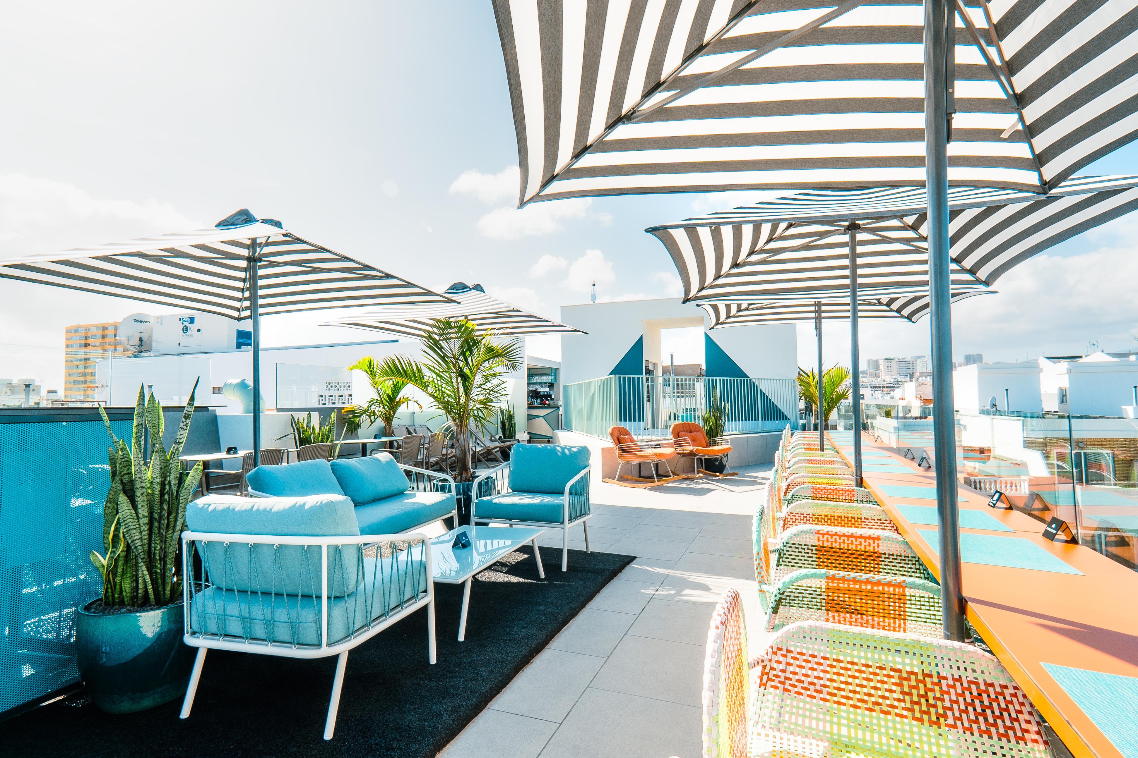 Hotel Lanzas Las Palmas de Gran Canaria